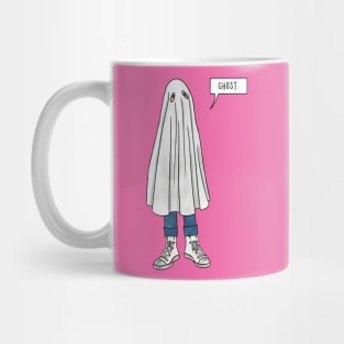 Eleven: Ghost! Mug